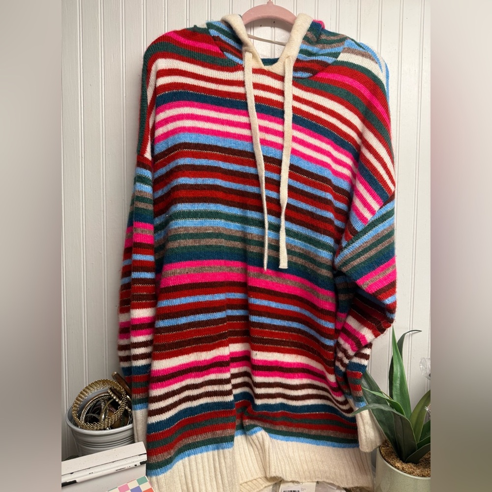 Plus Size Sweater